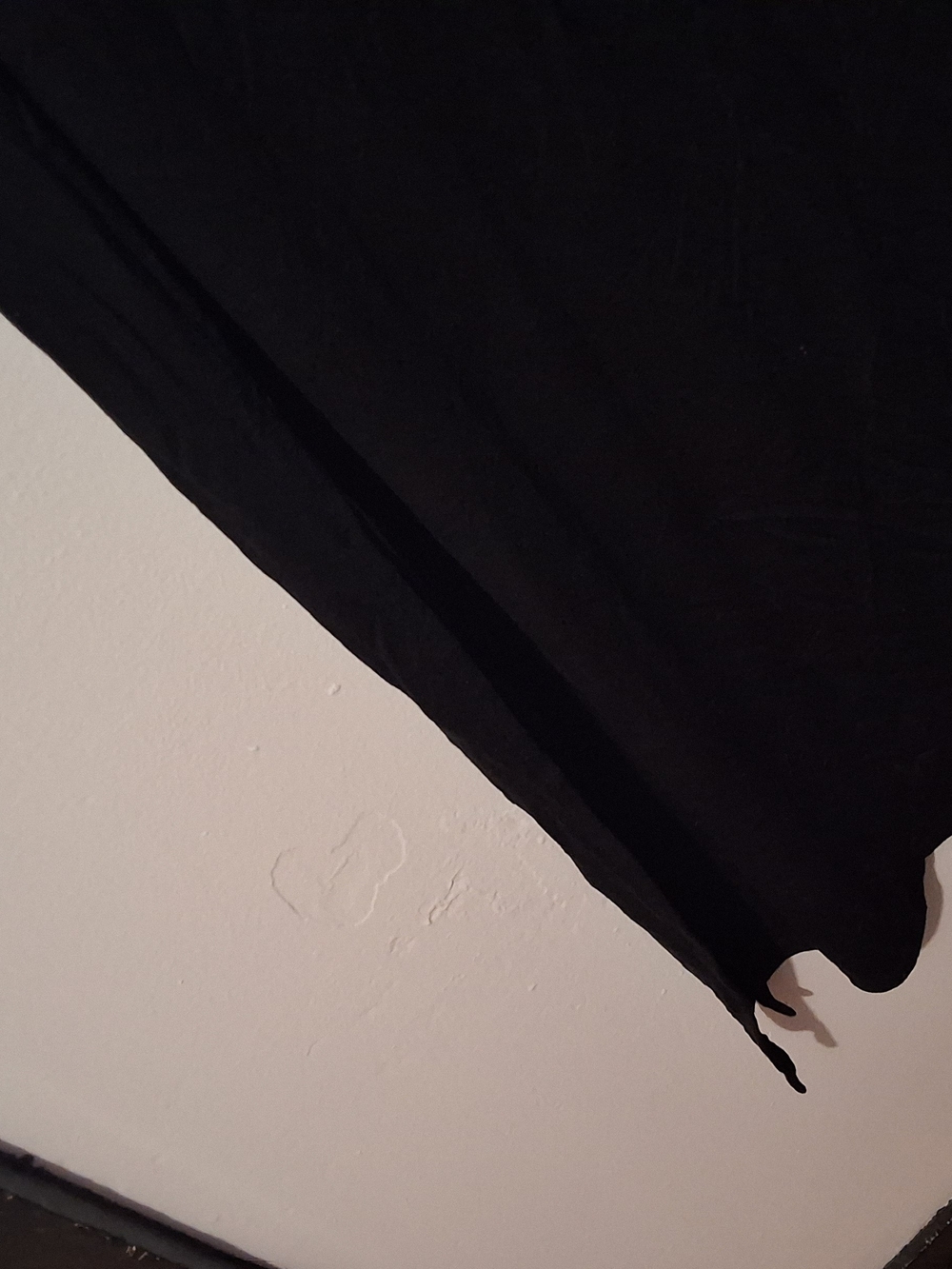 Apt. 9 Black Maxi Skirt - Sleek Stretch Silhouette With Slit - Picture 3 of 5